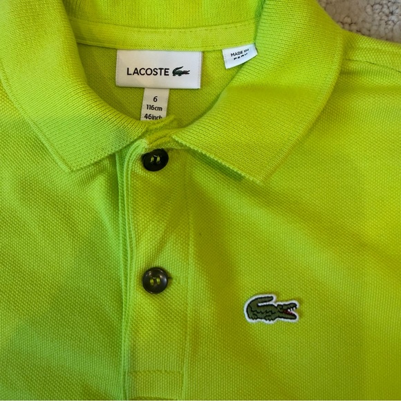 ONLY‼️$4 EACH‼️Lot of 9 Top Tshirts Polo Shirt Jacket boys kids toddler Sz 6 - Picture 6 of 15